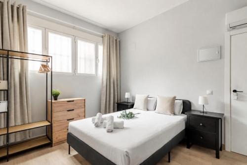 San Diego Apartment | Villa de Vallecas - En el barrio Numancia
