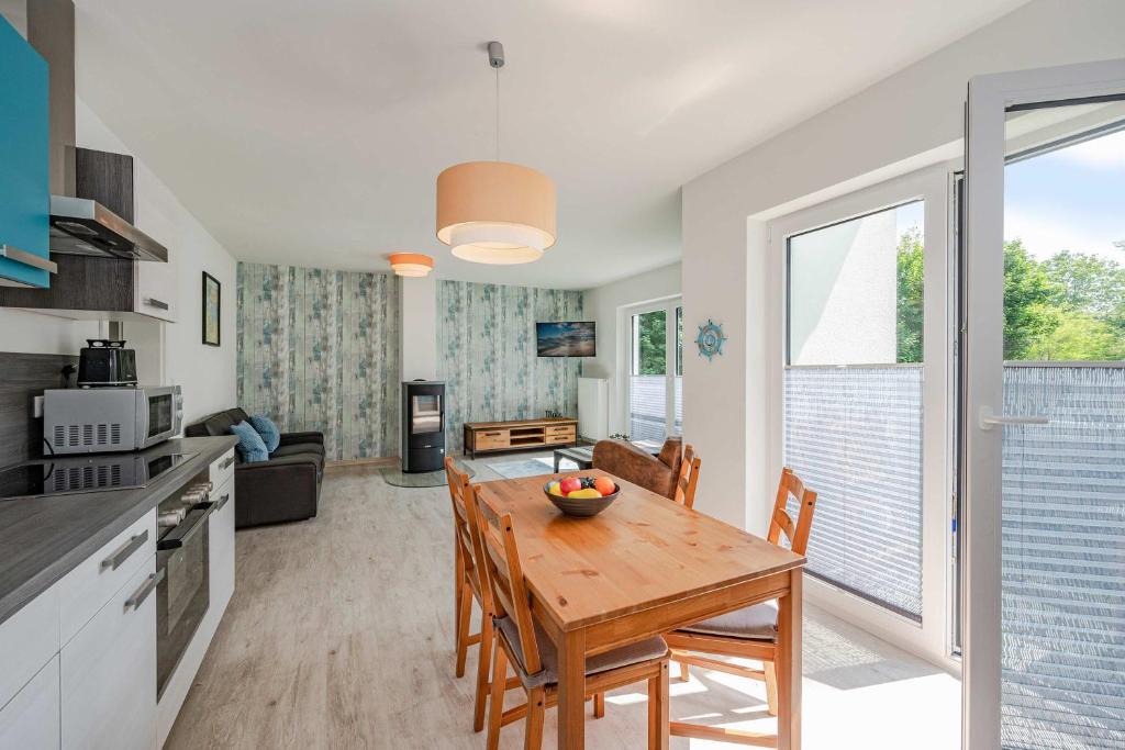 Heringsdorf Apartment | Villa Doris Whg 4 Sonnenblick