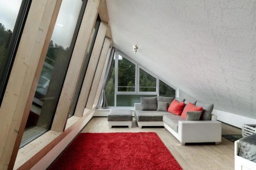 Freudenstadt Apartment | Villa Eichwald - Schwarzwaldloft