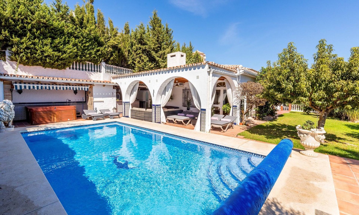 Mijas Villa | Villa 'El Coto' close to Fuengirola