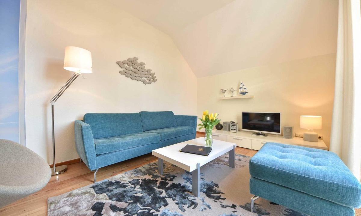 Heringsdorf Apartment | Villa Emmy 04 - close to the beach - pets allowed