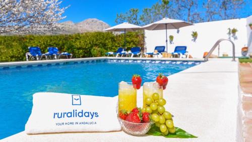 Antequera House | Villa Paqui Villanueva de la Concepción by Ruralidays