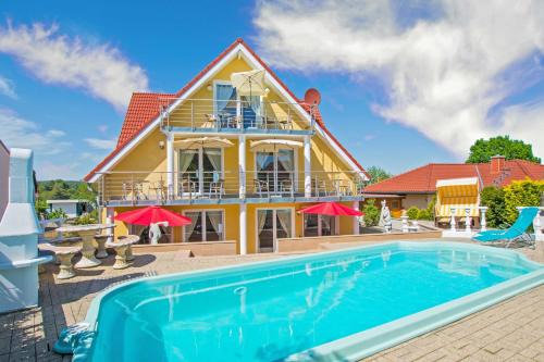 Heringsdorf Apartment | Villa Europa
