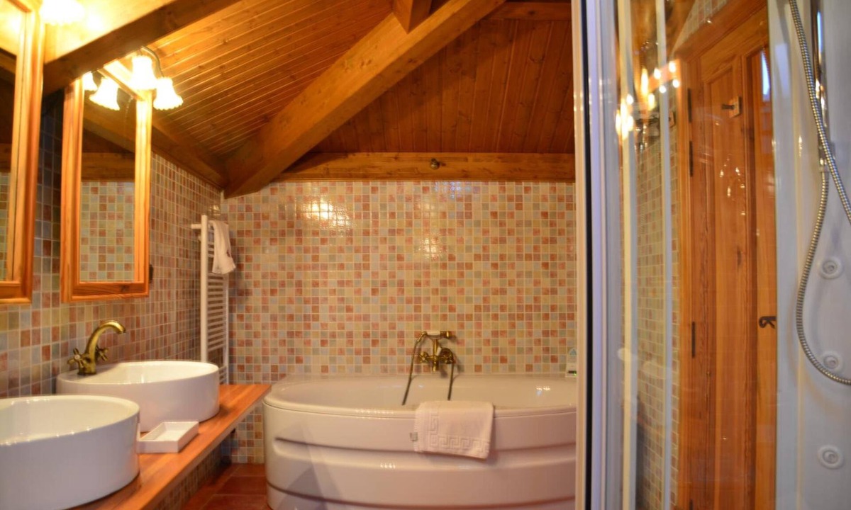 Herrera de Valdecanas House | Villa Ferrera Posada Rural