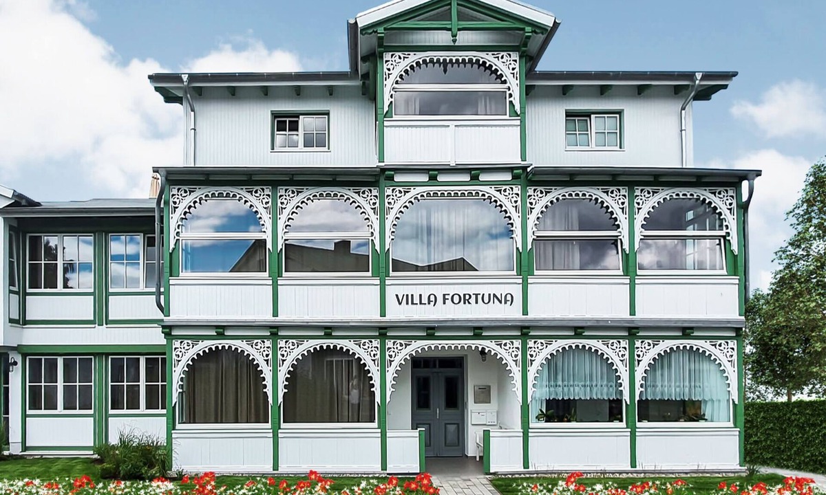 Sellin Apartment | Villa Fortuna