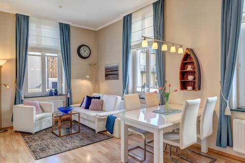 Seebad Bansin Apartment | Villa Frieda Wohnung 4