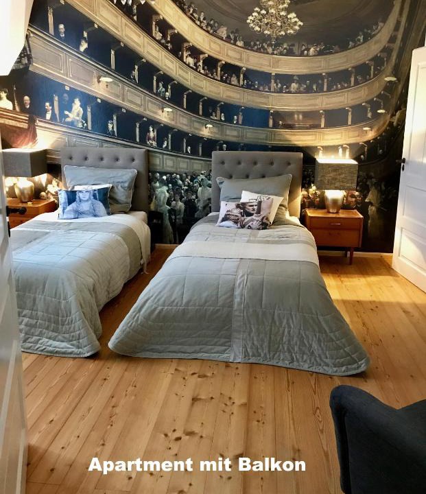 Bayreuth Apartment | Villa Friedrich