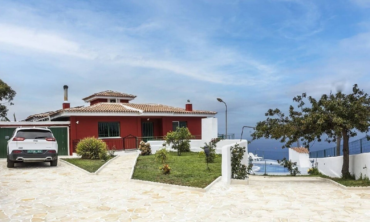 Icod de los Vinos Villa | Villa GPW Icod de los Vinios