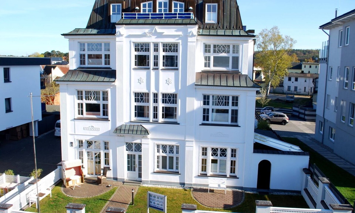 Ahlbeck Apartment | Villa Hamburg Appartement 03