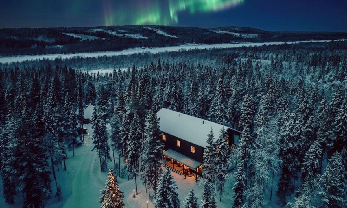 Rovaniemi Apartment | Villa Happy Fox