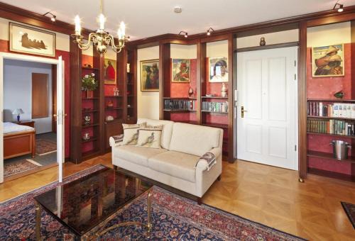Seebad Heringsdorf Apartment | Villa Hintze