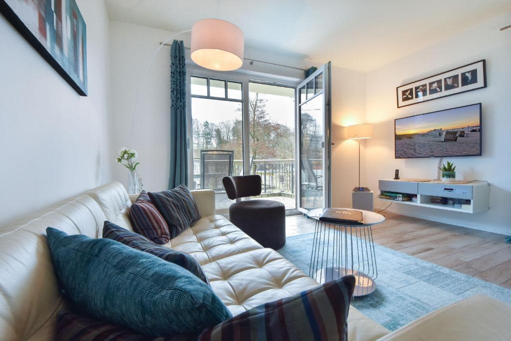 Heringsdorf Apartment | Villa Ilse 02
