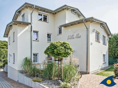 Heringsdorf Apartment | Villa Ilse Whg 03