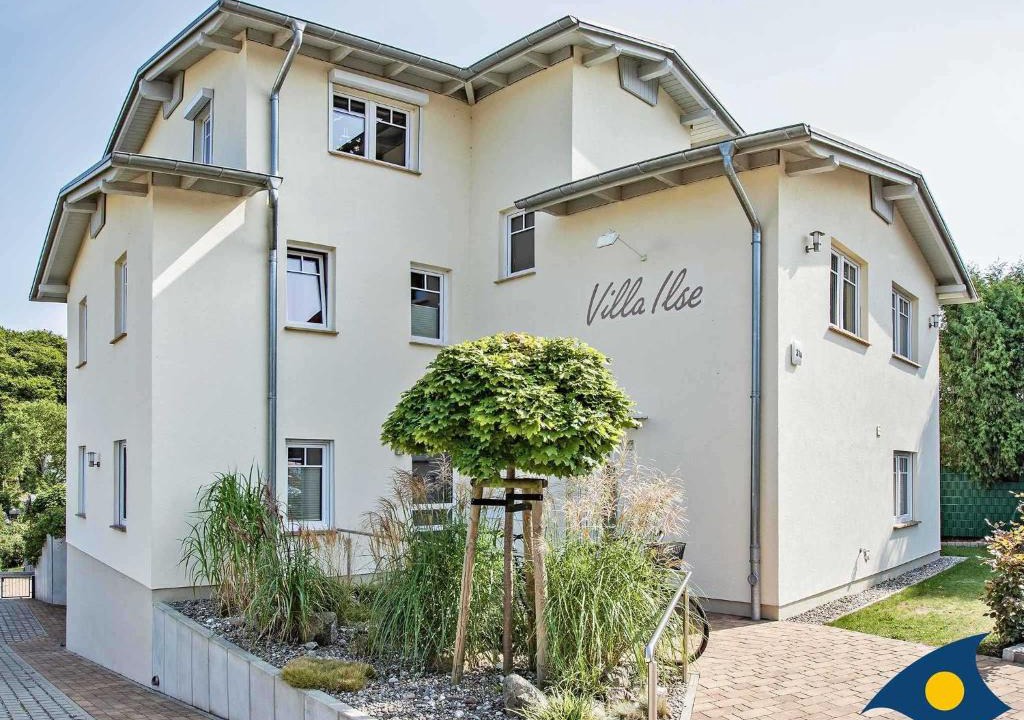 Heringsdorf Apartment | Villa Ilse Whg 05
