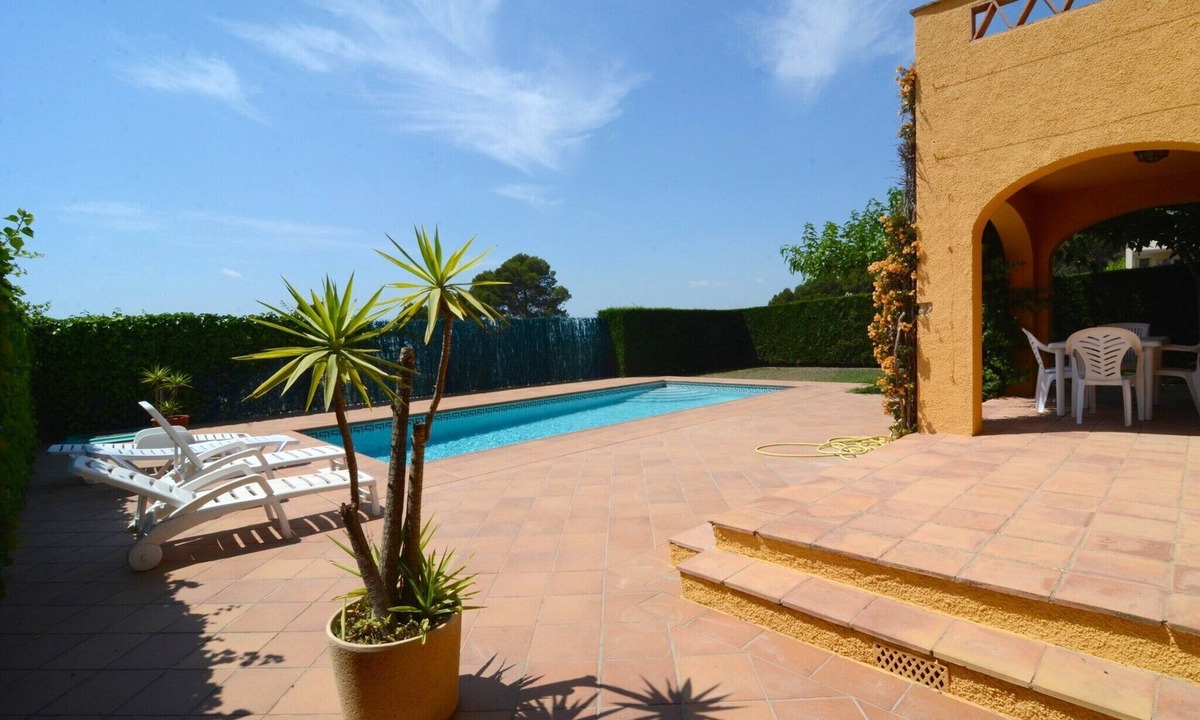 La Torre Vella Villa | Villa in Estartit for 7 people