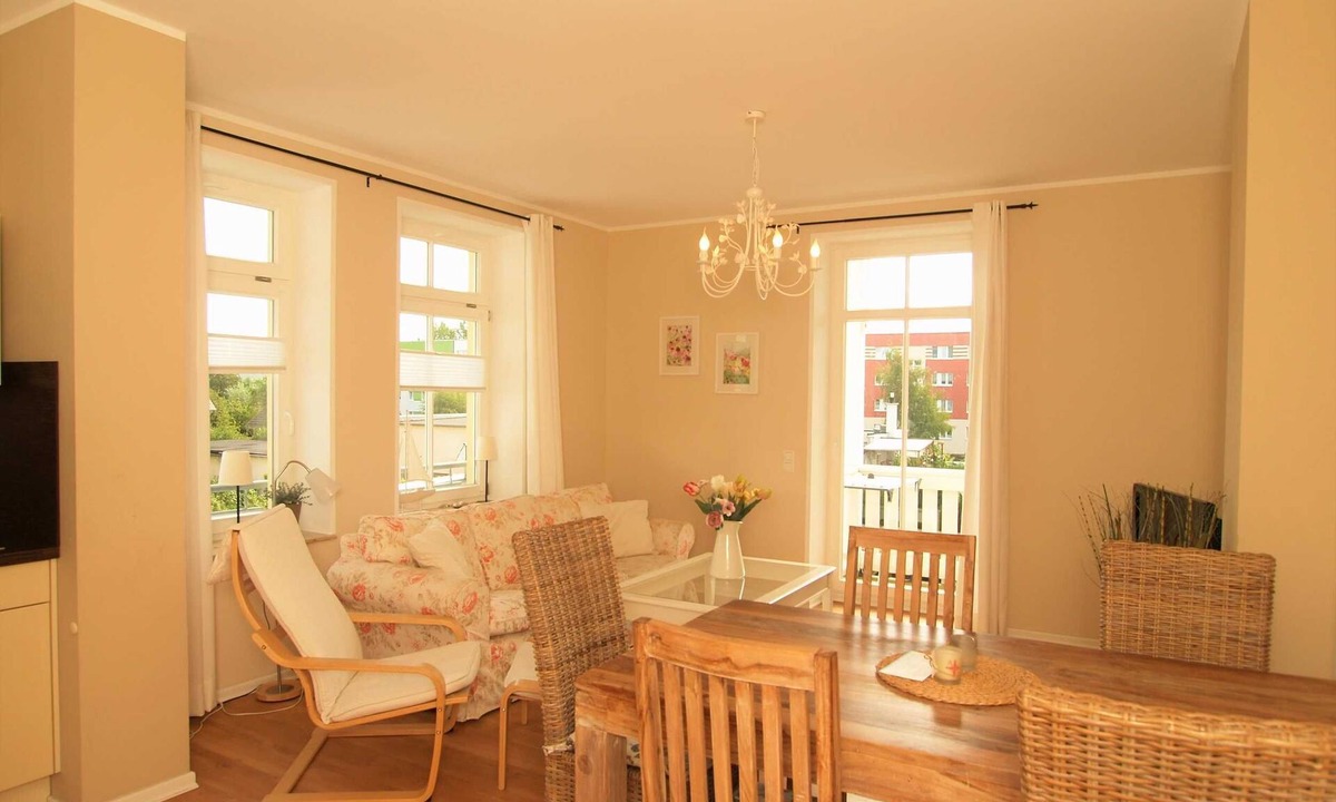 Kuehlungsborn Apartment | Villa Josephine Whg. 13. - Wa4-13