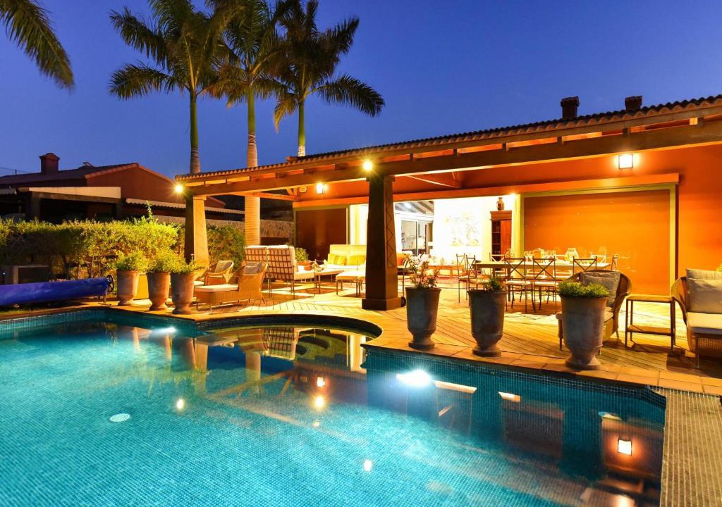 Salobre Villa | Villa La Canela by VillaGranCanaria