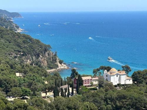 Blanes House | Villa La Gavina Sea View Pool and Beaches