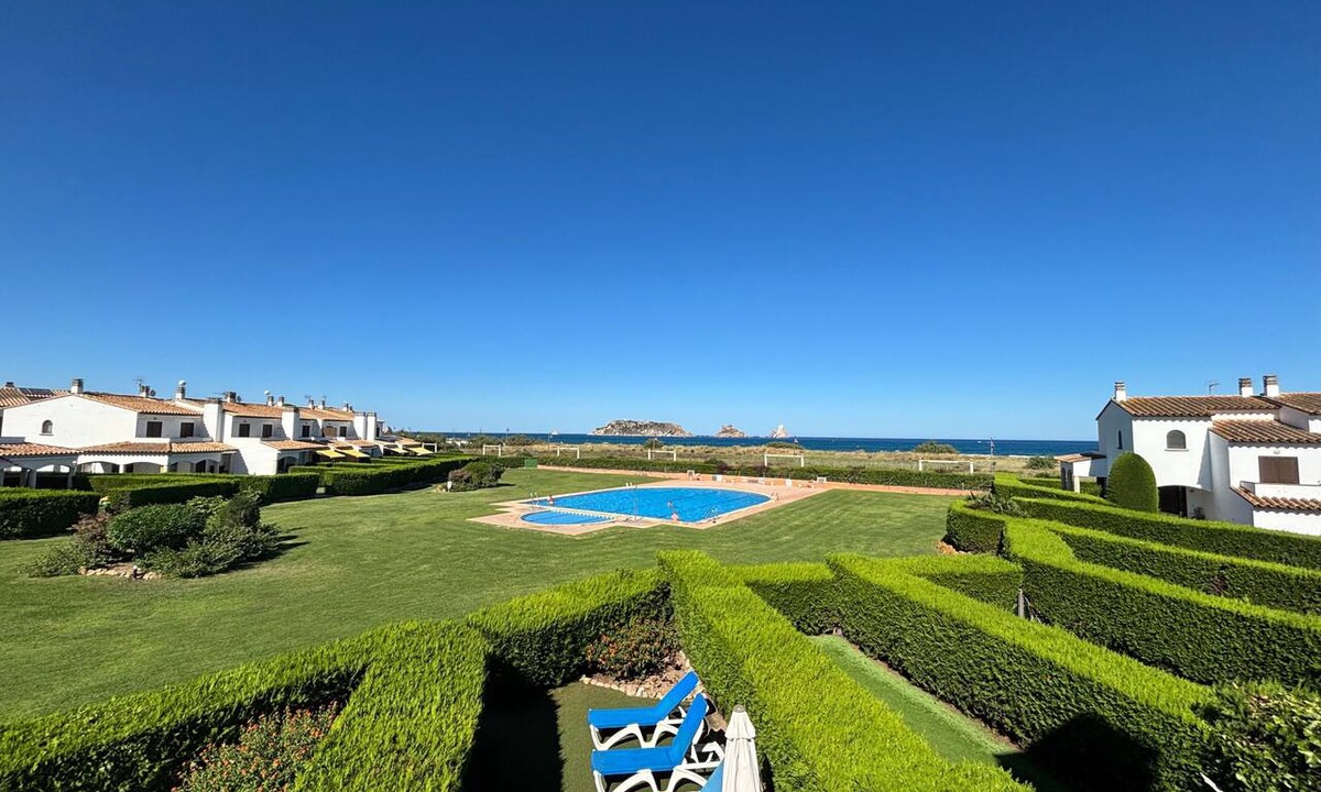 Torroella de Montgri Villa | Villa "La Platera 332" with Sea View, Terraces & Wi-Fi