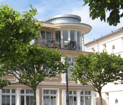 Ahlbeck Apartment | Villa Louise
