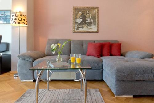 Ahlbeck Apartment | Villa Louise Nr 2
