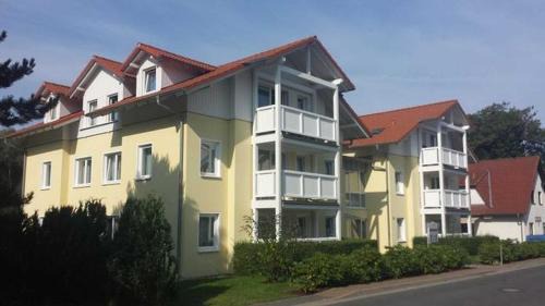 Heringsdorf Apartment | Villa Madeleine Wohnung 6