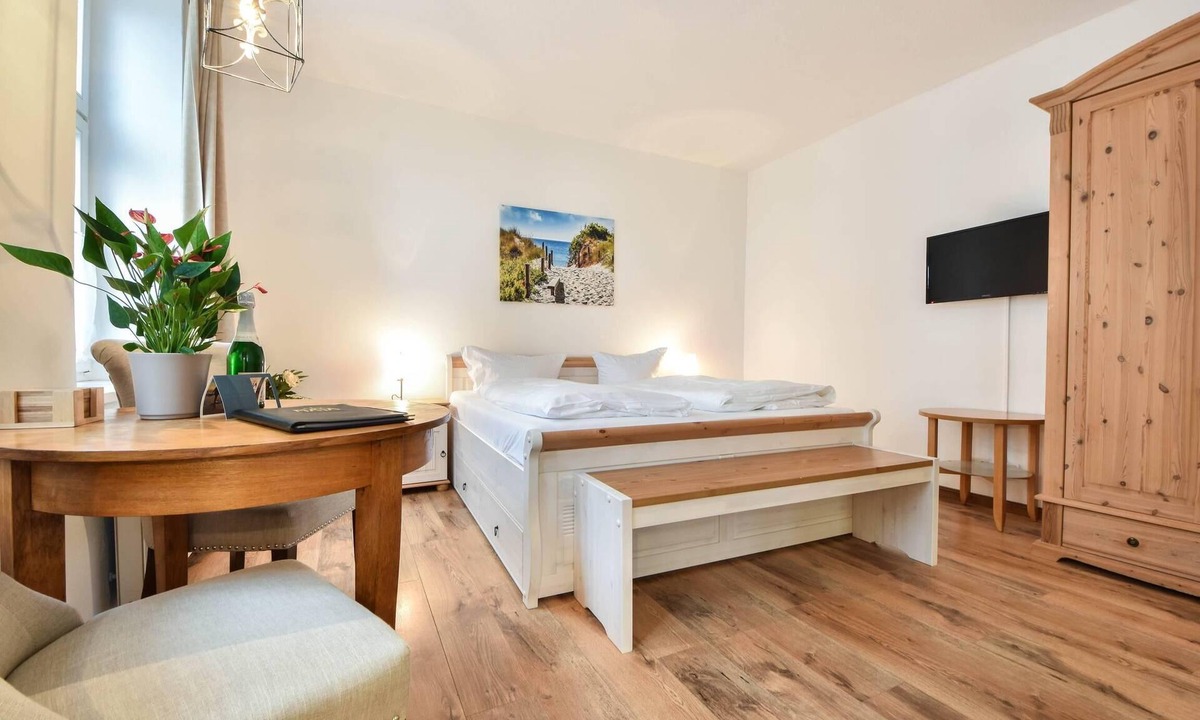 Ahlbeck Apartment | Villa Magdalena 07 - modern vacation apartment very close to the beach