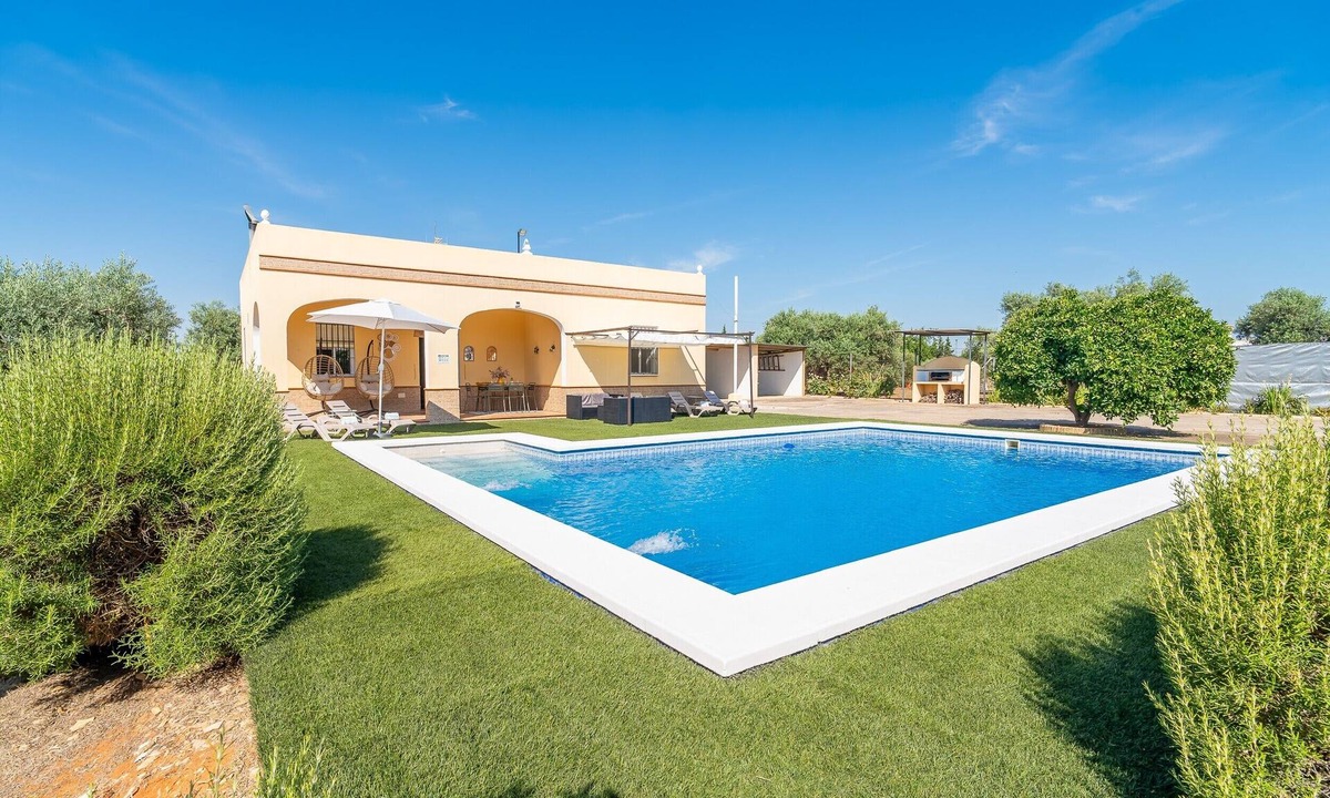 Marchena House | Villa Manantial Country House in the Seville Countryside