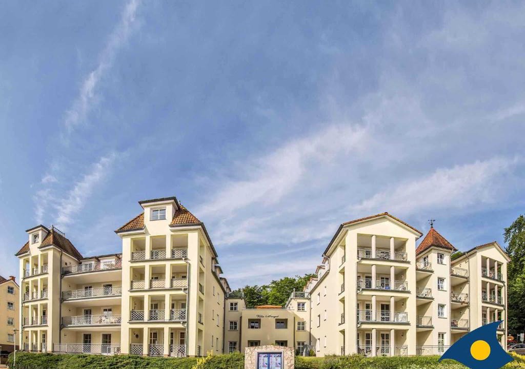 Seebad Bansin Apartment | Villa Margot Whg 35