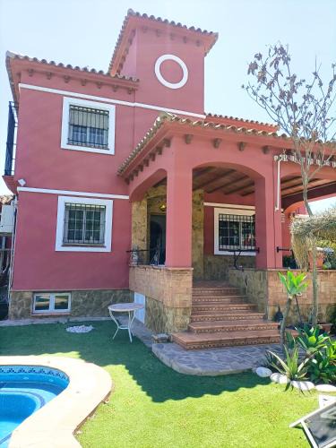 Torremolinos Villa | Villa Matisse Luxury Beach