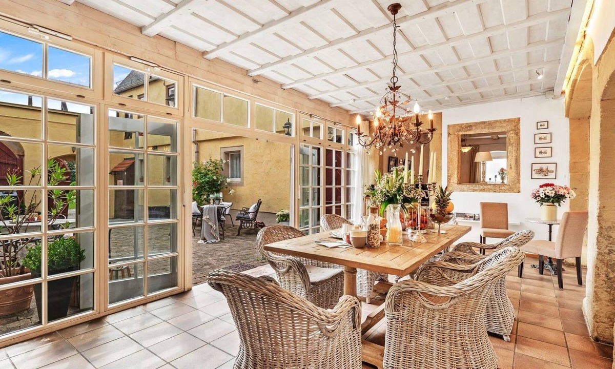 Kreischa House | Villa mit Garten, Grill und Terrasse by Interhome