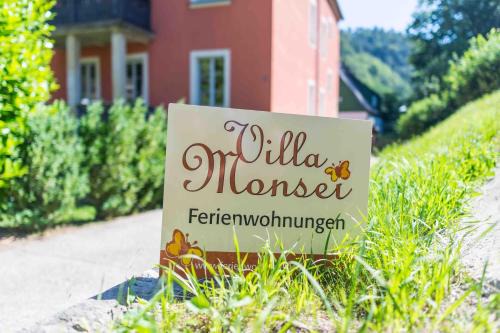 Bad Schandau Apartment | Villa Monsei - das Herzstück in Bad Schandau, top Lage, modern, mit Parkplatz!