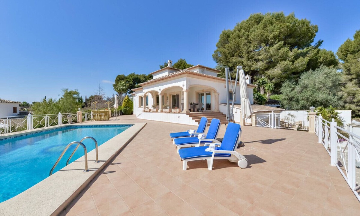 El Tesoro Villa | Villa MyPlaceToBe Moraira