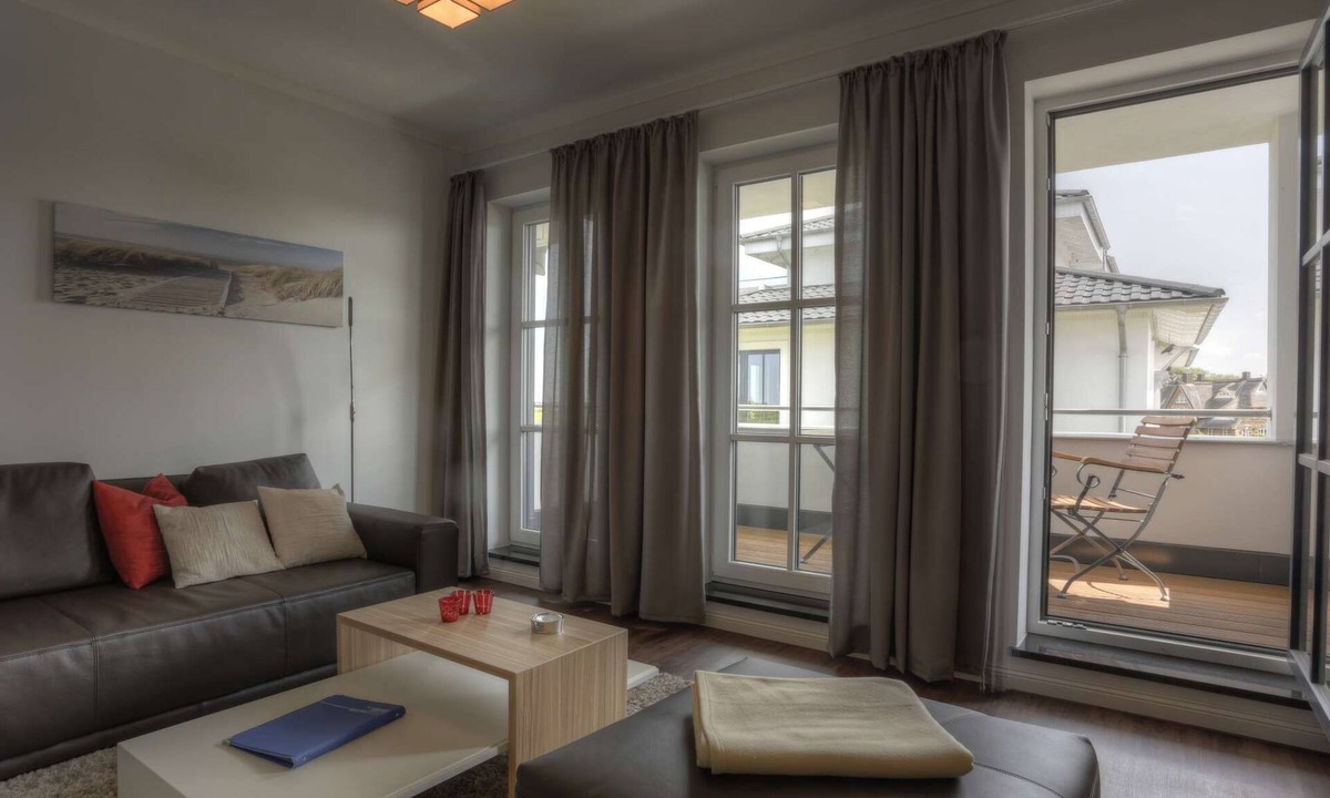 Boergerende-Rethwisch Apartment | Villa Namenlos - Holiday apartment 6