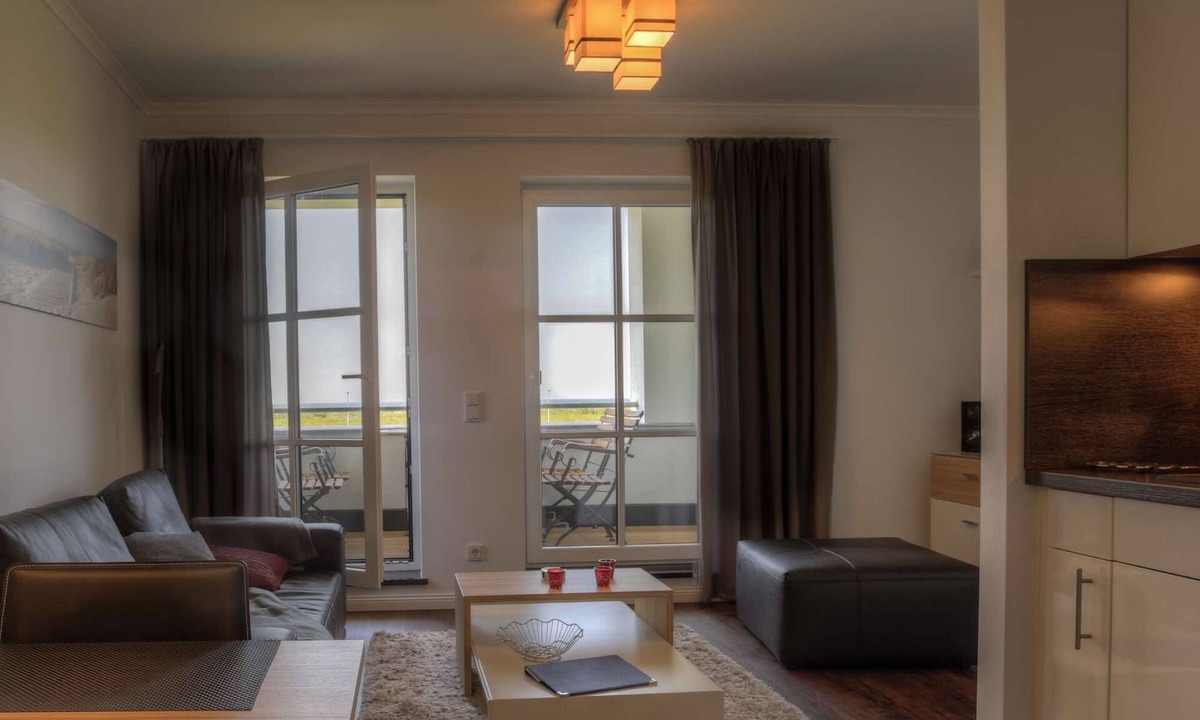 Boergerende-Rethwisch Apartment | Villa Namenlos - Holiday apartment 7