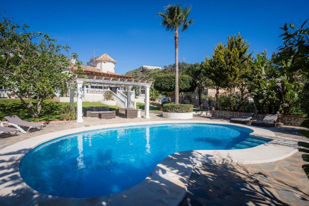 Mijas Villa | Villa Ponderosa