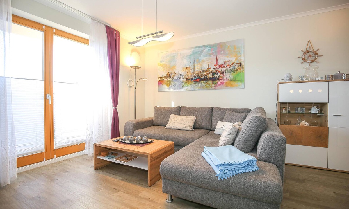 Boergerende-Rethwisch Apartment | Villa Sanddorn Wohnung 03