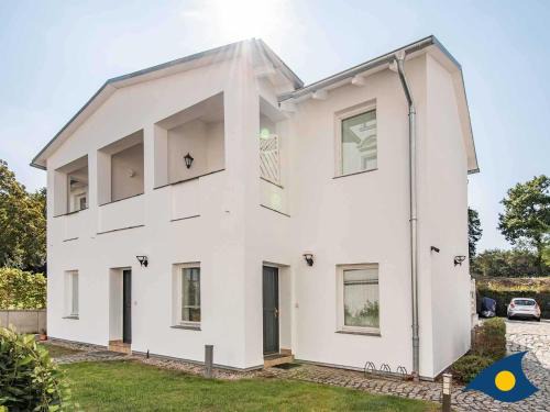 Seebad Heringsdorf Apartment | Villa Sonnenschein Whg 21
