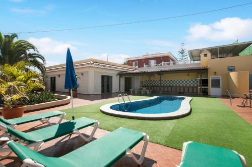 Icod de los Vinos Ski Chalet | Villa Tazana