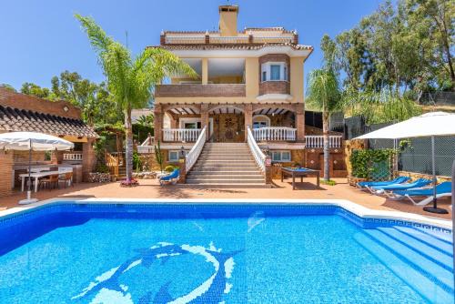 Mijas House | Villa Trebol
