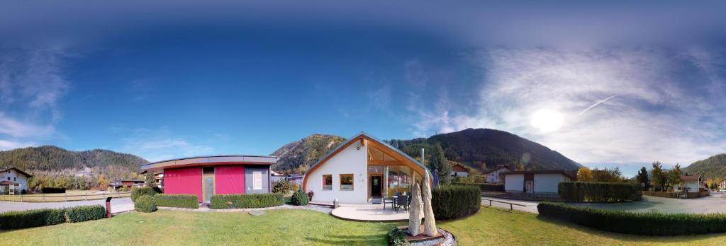 Ried im Oberinntal Villa | Villa Tschallener