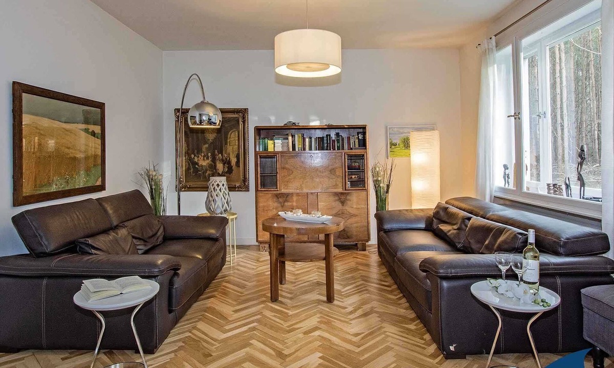 Ueckeritz Villa | Villa Vogelbusch - + Vogelbusch