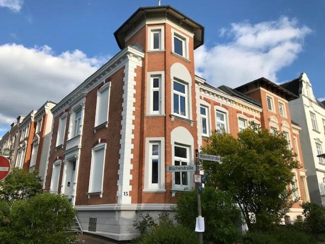 Lubeck City Centre Apartment | Villa Wakenitz