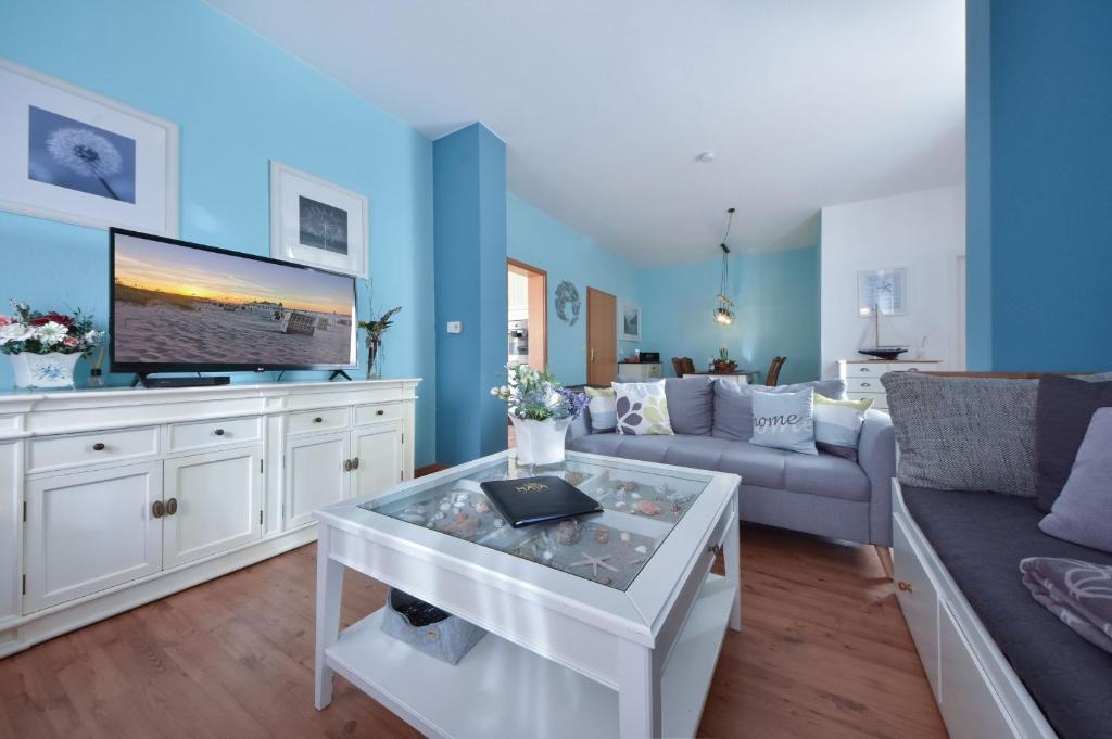 Heringsdorf Apartment | Villa zur See - FeWo 10