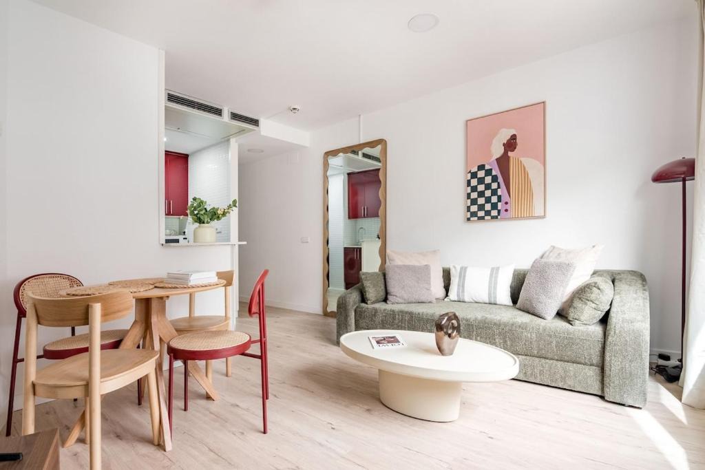 Recoletos Apartment | Villanueva Central Loft