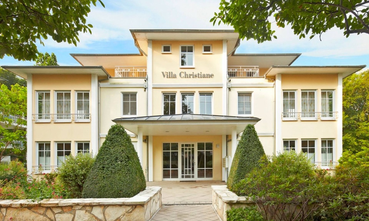 Heringsdorf Villa | Villas at Goethepark, Villa Christiane, Whg. 01/- - VG 01