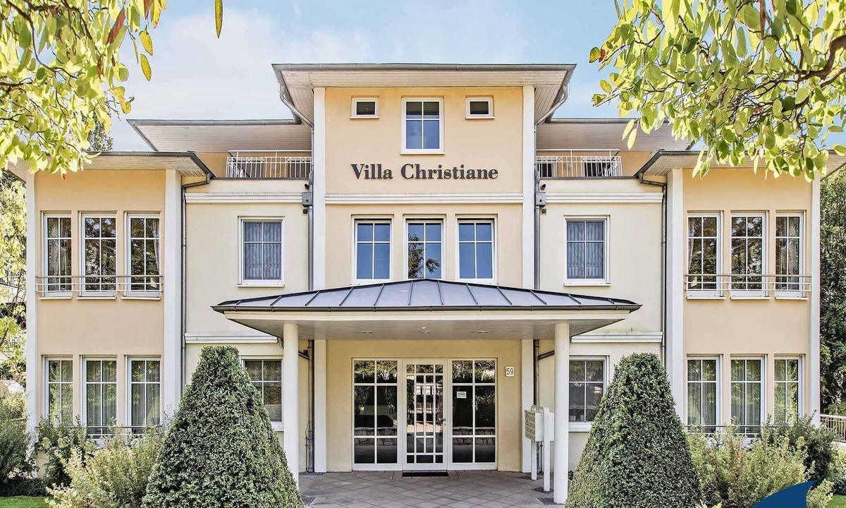 Heringsdorf Villa | Villas at Goethepark, Villa Christiane, Whg. 07 - VG 07