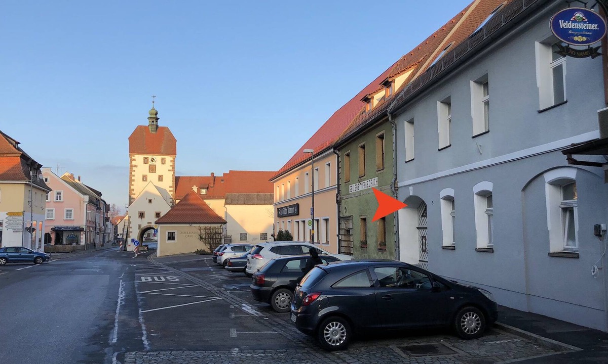 Vilseck Apartment | VilseckApartment in the center of Vilseck the location to experience Bavaria.