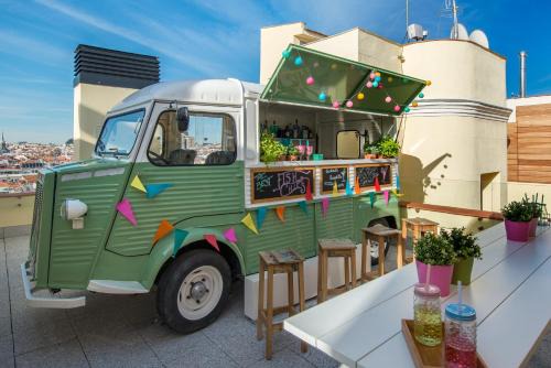 Justicia Hotel | Vincci The Mint