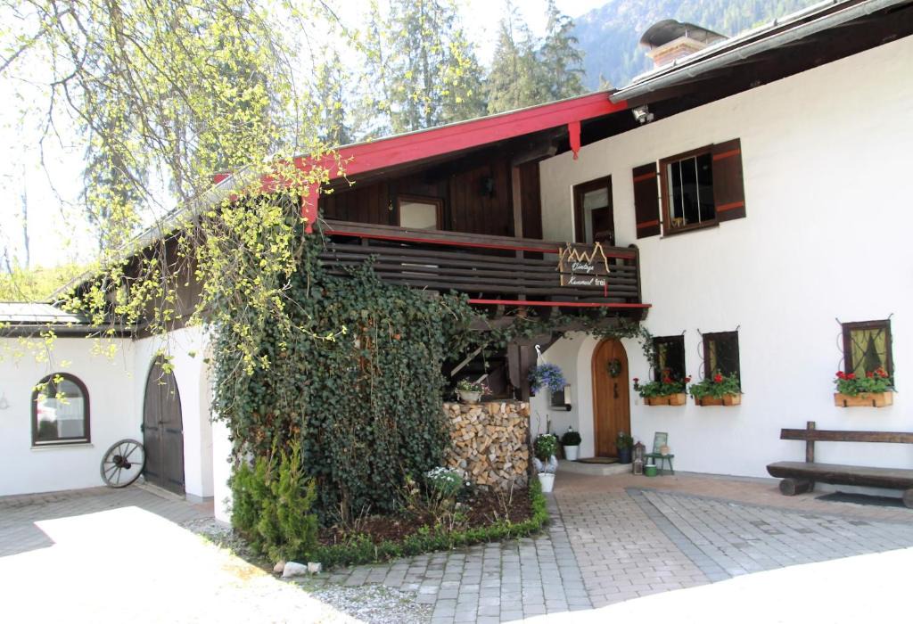 Oberschonau Apartment | Vintage Kammerl